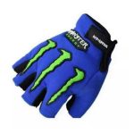 ⁦جوانتى نصف اصبع Monster Energy⁩ - الصورة ⁦2⁩