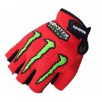 Monster Energy Short Finger Gloves