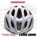 Moon Helmet MV53 - White - Image 2