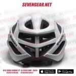 Moon Helmet MV53 - White - Image 3