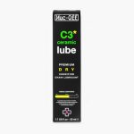 ⁦Muc Off C3 سيراميك, التشحيم الجاف للجنزير, التزييت الفائق مع صبغة التتبع بالأشعة فوق البنفسجية, 50ml⁩ - الصورة ⁦5⁩