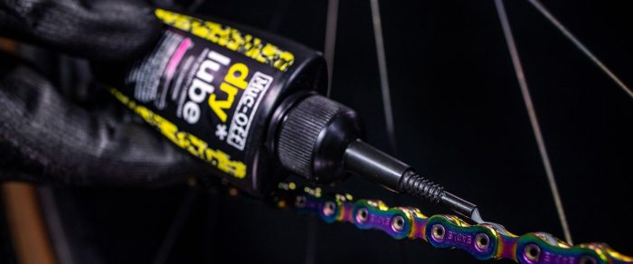 Muc-Off Dry Lube, Race Quality Lubrication 120ml - Image 5