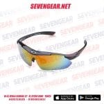 Oakley Glasses Package - 5 Changeable Lenses - Image 2