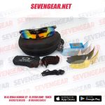 نظارة اوكلى Oakley Glasses Package