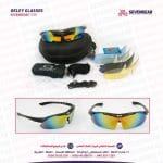 Oakley Glasses Package - 5 Changeable Lenses - Image 4