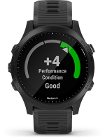 ⁦Garmin Forerunner 945 Bundle, Premium GPS Running/Triathlon Smartwatch with Music, with a HRM-Tri™ monitor, a HRM-Swim™ monitor and a quick release kit⁩ - الصورة ⁦38⁩
