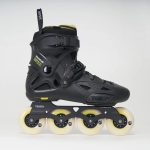 Powerslide Imperial Yellow 80 - Image 2