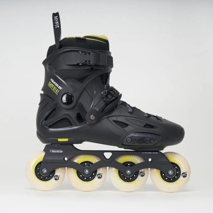 Powerslide Imperial Yellow 80 - Image 2