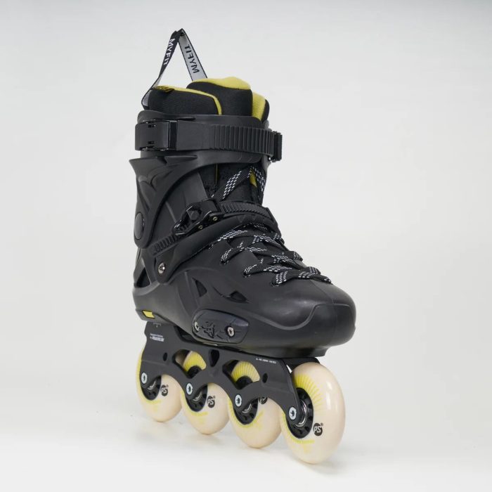 Powerslide Imperial Yellow 80 - Image 3
