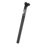PROMAX SP-963 Carbon Seatpost 400mm Length, Available in 2 Diameters, 27.2mm, 31.6mm - Image 2