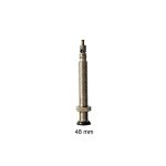 Serfas Inner Tube 700*18/25 Presta Valve 48L - Image 2