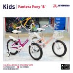 Pantera Pony Kids Bike 16" - الصورة 7