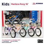 Pantera Pony Kids Bike 16"
