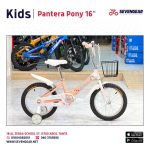 Pantera Pony Kids Bike 16" - الصورة 2