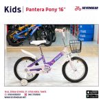 Pantera Pony Kids Bike 16" - الصورة 3