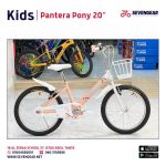 ⁦Pantera Pony Kids Bike 20"⁩ - الصورة ⁦3⁩