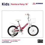 ⁦Pantera Pony Kids Bike 20"⁩ - الصورة ⁦4⁩