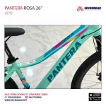 Pantera Rosa 26" - الصورة 3