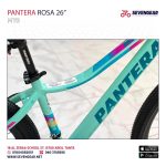Pantera Rosa 26" - الصورة 4