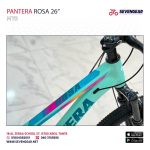 Pantera Rosa 26" - الصورة 5