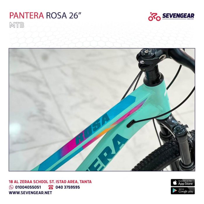 ⁦Pantera Rosa 26"⁩ - الصورة ⁦5⁩
