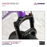 Pantera Rosa 26" - الصورة 16