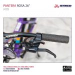 Pantera Rosa 26" - الصورة 15