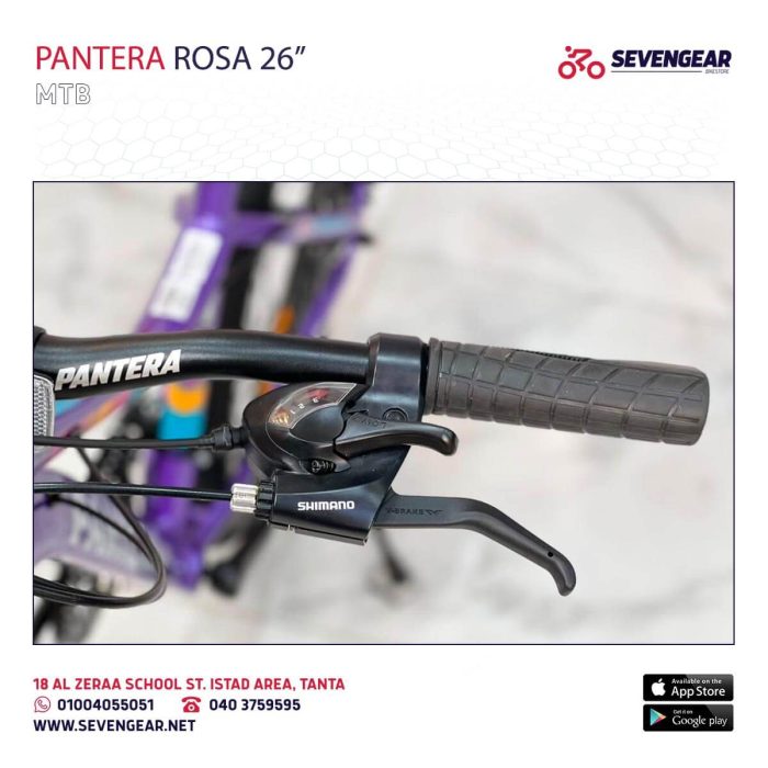 ⁦Pantera Rosa 26"⁩ - الصورة ⁦15⁩