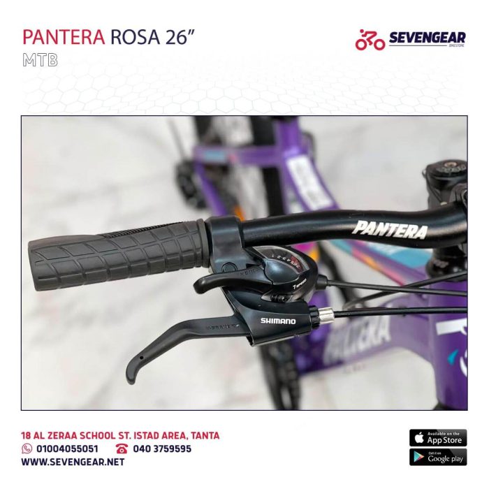 ⁦Pantera Rosa 26"⁩ - الصورة ⁦14⁩