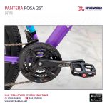 Pantera Rosa 26" - الصورة 13