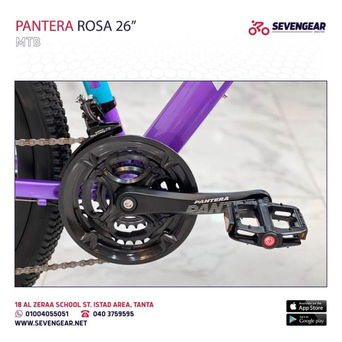 ⁦Pantera Rosa 26"⁩ - الصورة ⁦13⁩