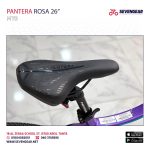 Pantera Rosa 26" - الصورة 11