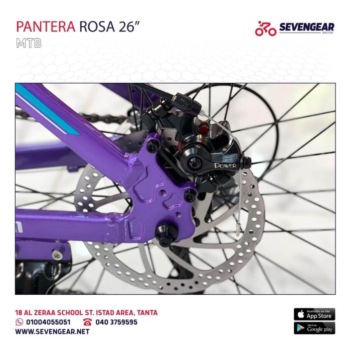 ⁦Pantera Rosa 26"⁩ - الصورة ⁦10⁩