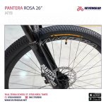 Pantera Rosa 26" - الصورة 9