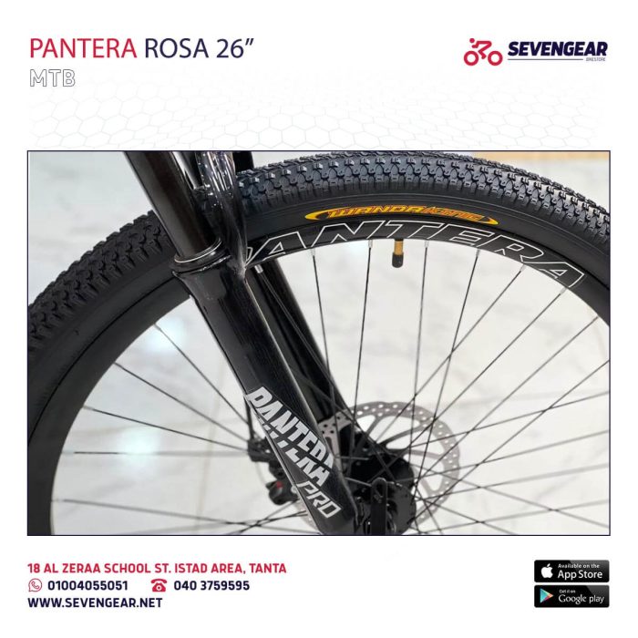 ⁦Pantera Rosa 26"⁩ - الصورة ⁦9⁩