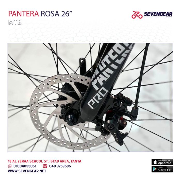 ⁦Pantera Rosa 26"⁩ - الصورة ⁦8⁩