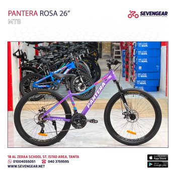 Pantera Rosa 26"