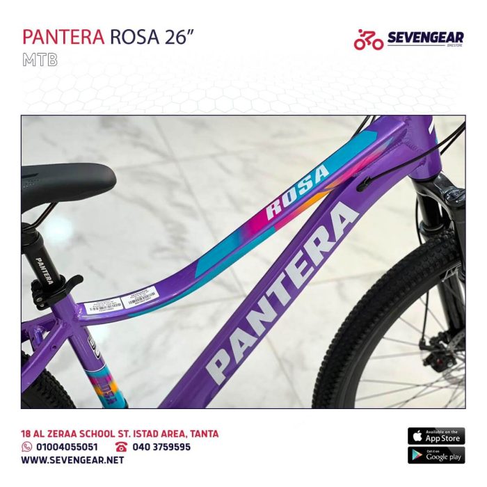 ⁦Pantera Rosa 26"⁩ - الصورة ⁦6⁩