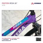 Pantera Rosa 26" - الصورة 7