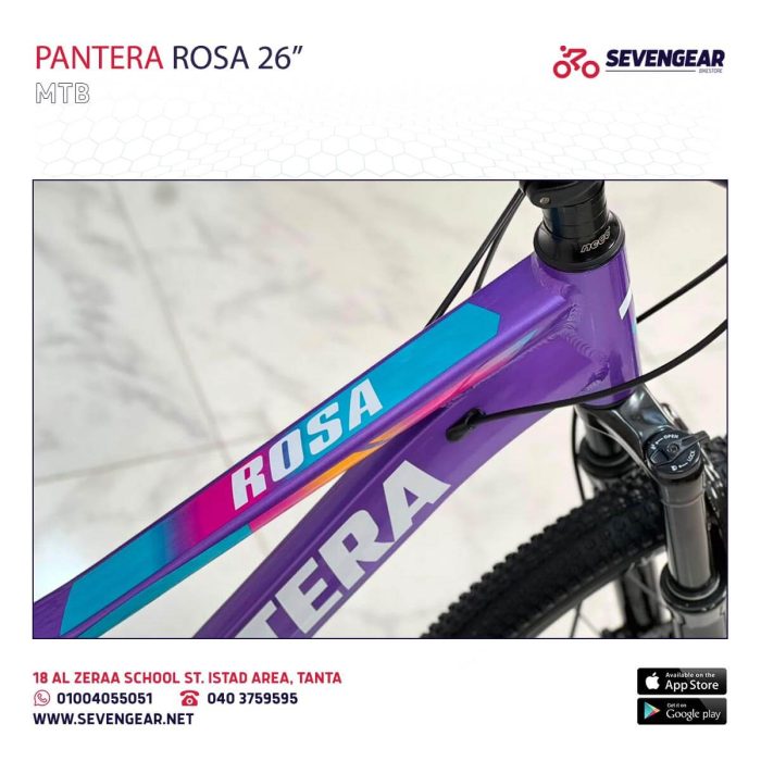 ⁦Pantera Rosa 26"⁩ - الصورة ⁦7⁩