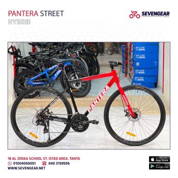 Pantera Street