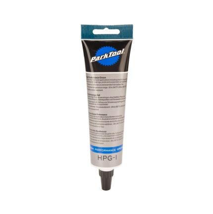 Park Tool HPG-1 High Performance Bicycle Grease