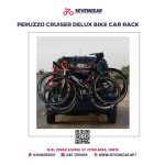 Peruzzo CRUISER DELUX Bike Car Rack