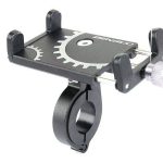 Phone Bike Holder Aluminium