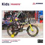 ⁦Prand - دراجة اطفال 16 بوصه⁩ - الصورة ⁦2⁩