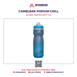 Camelbak Podium Chill 620ml Water Bottle - Image 3