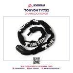 Tonyon TY732 Chain Lock 5Digit