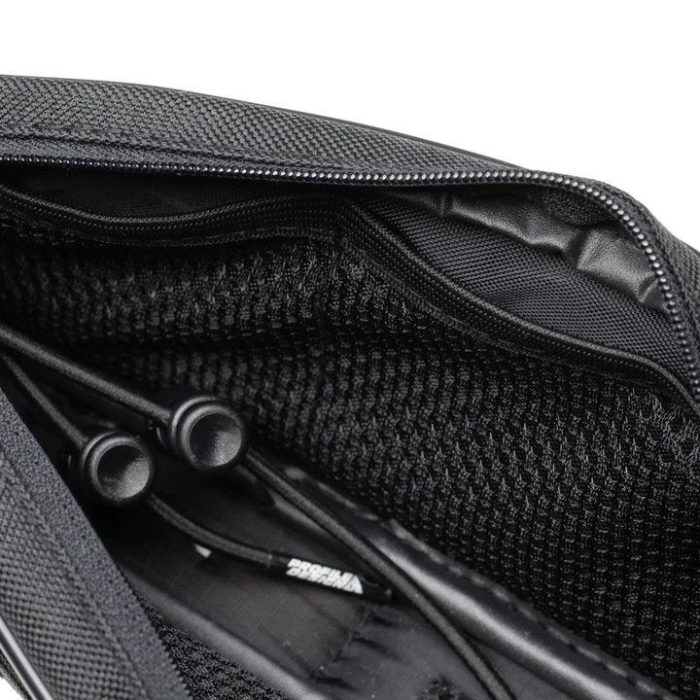 ⁦Profile Design Frame Bag TT Aero E-Pack Black Medium⁩ - الصورة ⁦4⁩