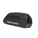 ⁦Profile Design Frame Bag TT Aero E-Pack Black Medium⁩ - الصورة ⁦3⁩