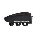 ⁦Profile Design Frame Bag TT Aero E-Pack Black Medium⁩ - الصورة ⁦6⁩